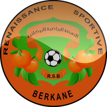 Écusson de la Renaissance de Berkane
